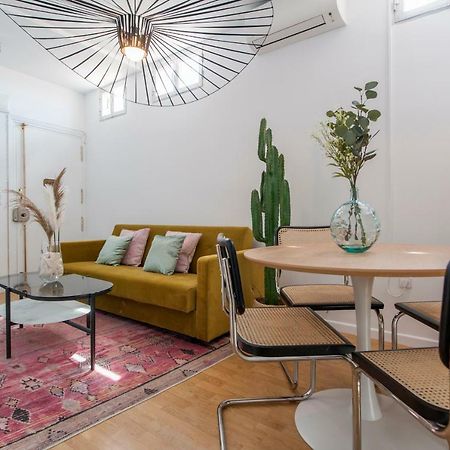 Guernica I Apartment Madrid Luaran gambar