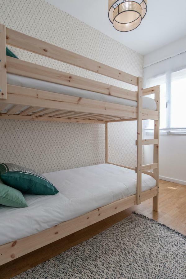 Guernica I Apartment Madrid Luaran gambar