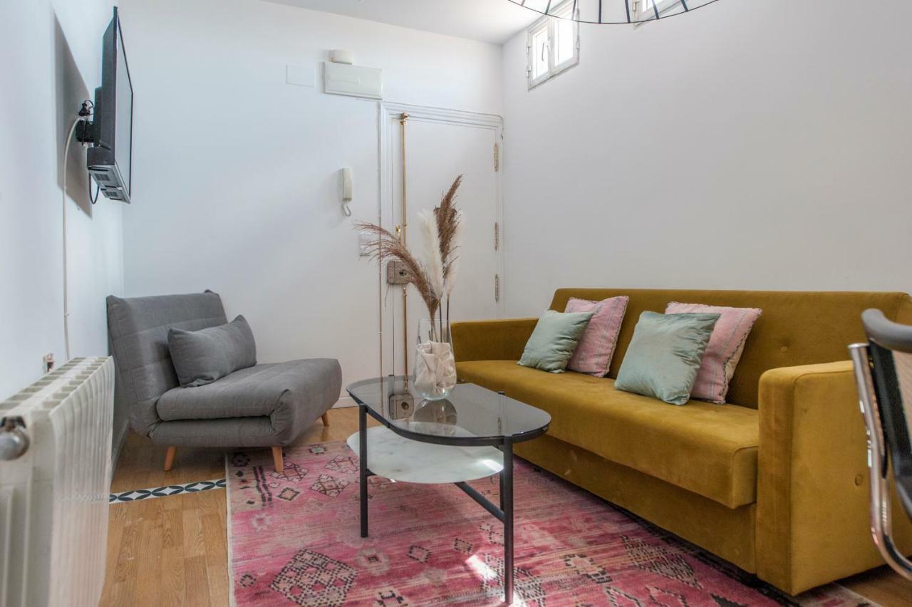 Guernica I Apartment Madrid Luaran gambar