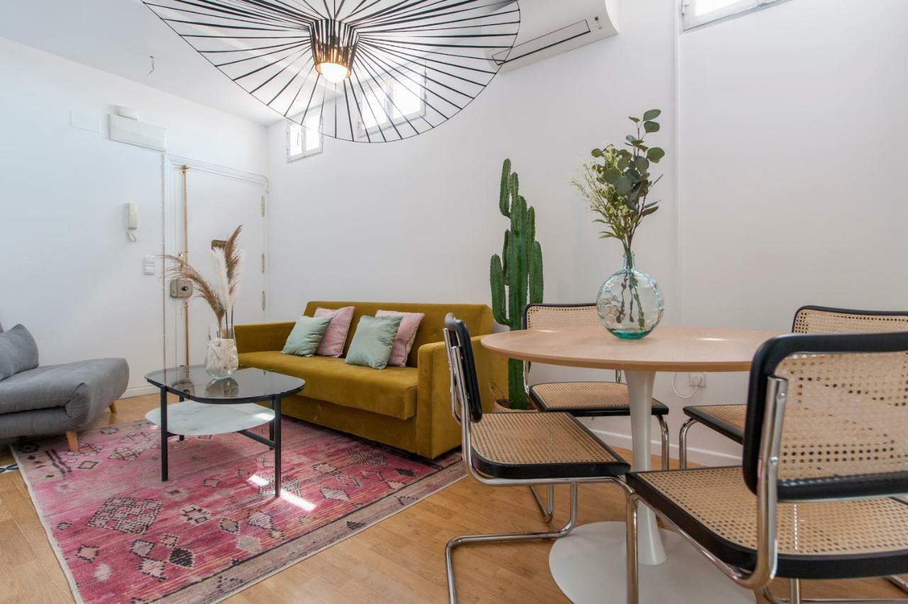 Guernica I Apartment Madrid Luaran gambar